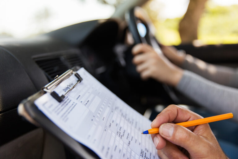 Master the Roads: Excel with Pass2Success in Shirley