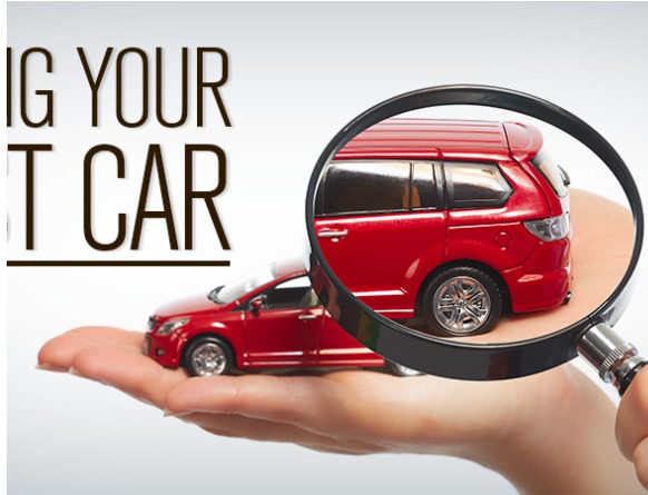 Guide To Buying Your First Car in Birmingham