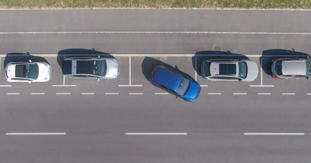 Mastering the Art of Parallel Parking