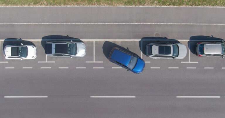 Mastering Parallel Parking: A Step-by-Step Guide