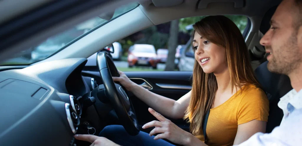 Looking for a First-Class Driving Lesson in Birmingham?