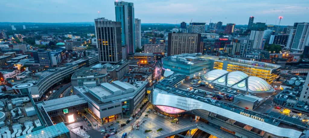 Mastering the Roads of Birmingham City Centre with Pass2Success Driving School