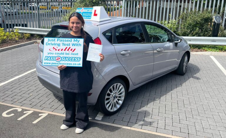 Norsheen First Attempt Automatic Automatic Driving Test Pass