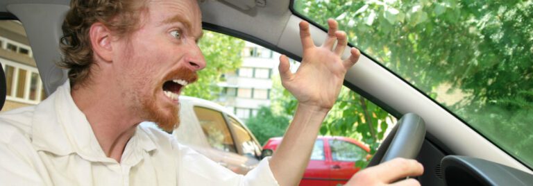 How to Handle Road Rage: Tips for Staying Calm