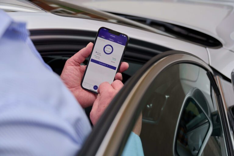 Young Drivers Risking Lives with Smartphones on the Road