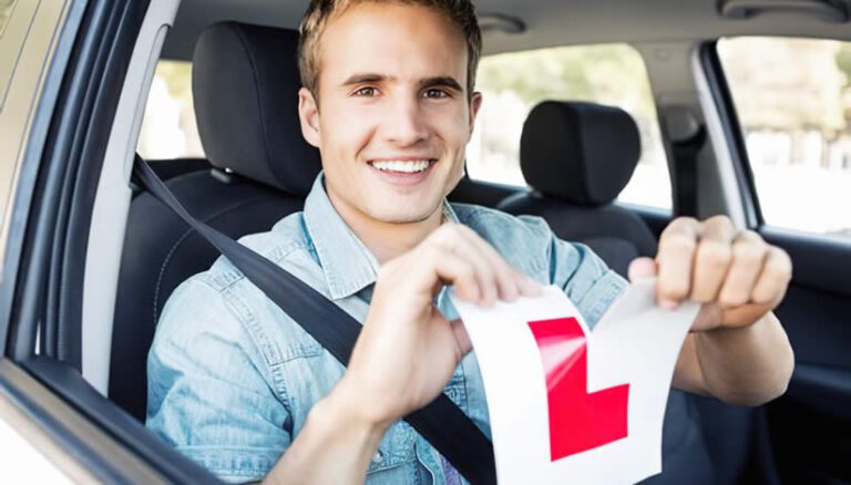 Stay Positive: 5 Thoughts to Prepare for Your Driving Test