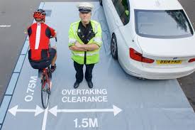 Safe Driving Tips for Sharing Roads with Cyclists in the UK