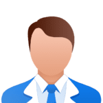 Male Driving instructor
