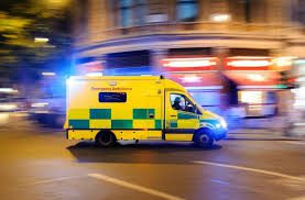 You said: How to Safely Share the Road with Emergency Vehicles.