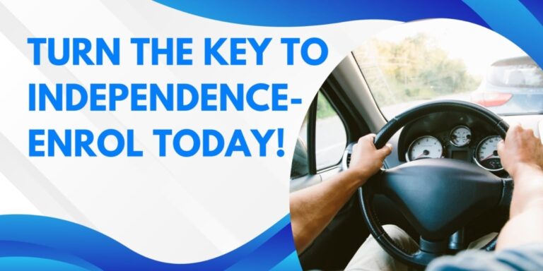 Driving instructor teaching learner driver in Birmingham