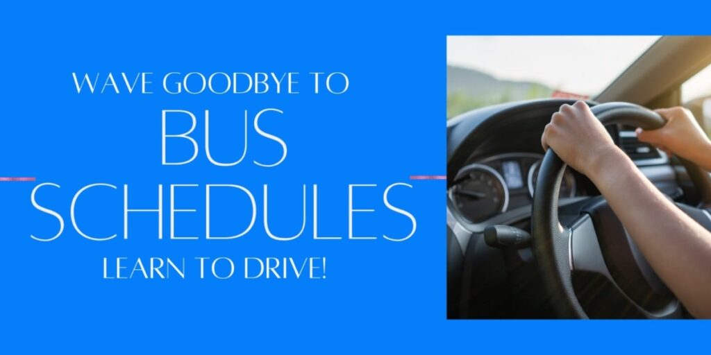 Wave Goodbye to Bus Schedules – Learn to Drive with Pass2Success Driving School Birmingham