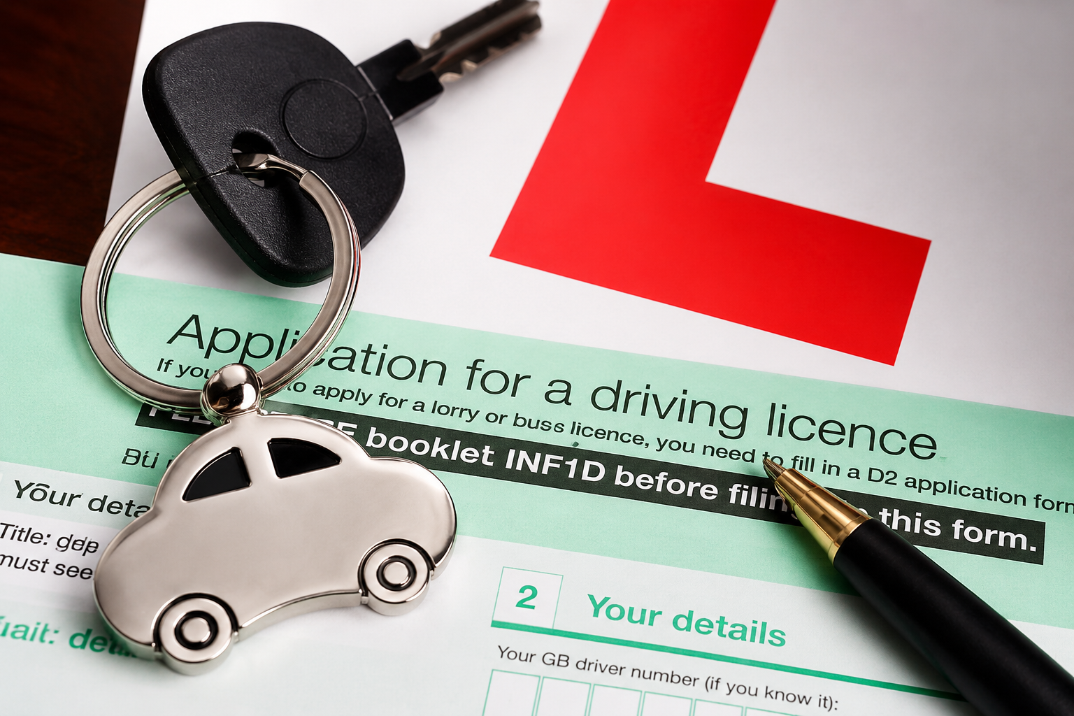 Pass 2 Success Birmingham driving school