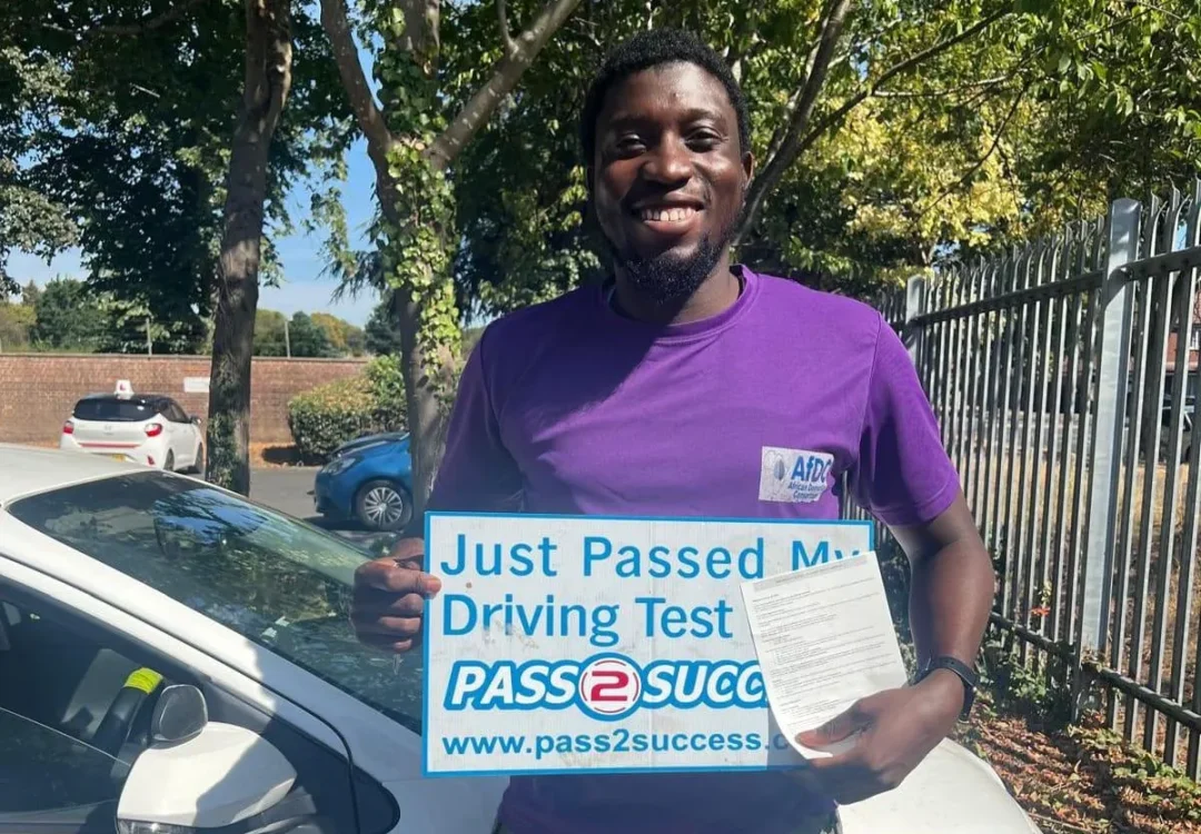 Sadiq Celebrating his Automatic Pass